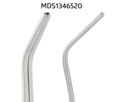 Cooley Cardiovascular Forcep,Curved Back