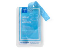 Infant Heel Warmer Gel Pack with Metal Disc and Cloth Strap, MDS138009Z
