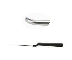 Size #3 10"(25.4 cm) Long Forward Angled Microsect Curette