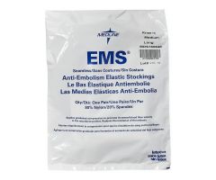 EMS Knee-High Anti-Embolism Stockings, Size M Long