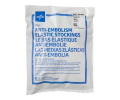 EMS Thigh-High Anti-Embolism Stocking, Size Small Short MDS160820H
