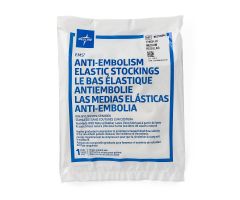 EMS Thigh-High Anti-Embolism Stocking, Size Medium Regular MDS160844H