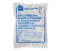 EMS Thigh-High Anti-Embolism Stocking, Size Medium Long MDS160848H