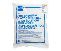 EMS Thigh-High Anti-Embolism Stocking, Size Large Long MDS160868H