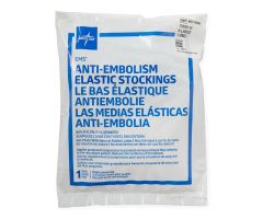 EMS Thigh-High Anti-Embolism Stocking, Size XL Long MDS160888H