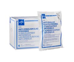 EMS Thigh-High Anti-Embolism Stocking, Size 2XL Regular
