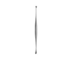 #2 Curved Sharp Penfield Dissector