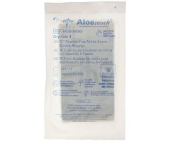 Aloetouch 12" Powder-Free Nitrile Exam Gloves, Sterile Singles, Size M