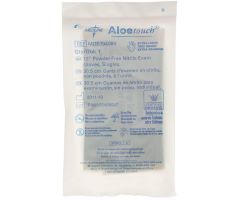 Aloetouch 12" Powder-Free Nitrile Exam Gloves, Sterile Singles, Size XL