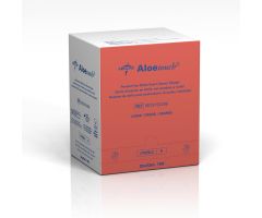 Aloetouch Powder-Free Nitrile Exam Glove, Single Glove, Sterile, Size L, 9"