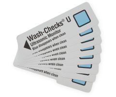 Wash-Checks Cleaning Monitor Strip for Ultrasonic Washer