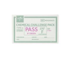 Class 6 Chemical Integrator Challenge Test Pack for Steam Sterilizers