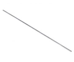 10" (25.4 cm) Long 2 mm Buttoned Double-Ended Probe