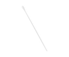 Sterile Cotton-Tipped Plastic Applicator, 6", 2/Inner Pack (100 Packs/Box)