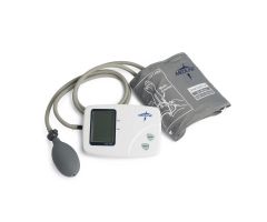 Pro Semi-Automatic Digital Blood Pressure Monitor, Adult Cuff