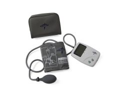 Pro Semi-Automatic Digital Blood Pressure Monitor, Large Adult Cuff