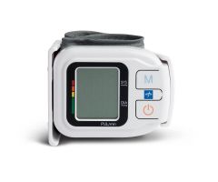 Digital Wrist Blood Pressure Monitor Unit with Wrist Cuff 14 cm to 19.5 cm