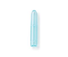 Instrument Guard, Vented, Blue Tint, 2.0mm x 19.1mm