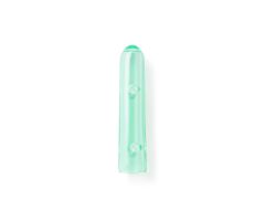 Instrument Guard, Vented, Green Tint, 2.77mm x 19.1mm