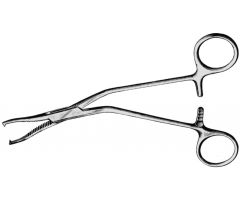 FORCEP,BONE,DINGMANN,LARGE JAWS,7.25"