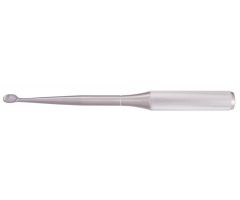 Bone Curette,Size 00,3.4 mm Cup,9"