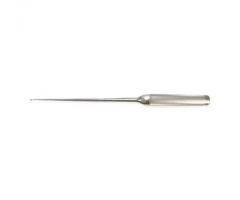 15"(38.1 cm) Size 2-0 Wallys Straight Curette