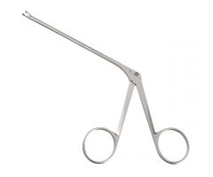 4"(10 cm) Working Length Cup Forceps with 1 mm Cups