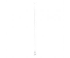 13" (33.5 cm) Long 5 mm Malleable Mayo Gall Stone Probe