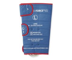 Hemo-Force Sequential DVT Sleeve, Calf-Length, Size L with Circumference 18" - 22" (45.7 - 55.9 cm)