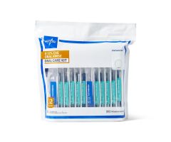 24-Hour Oral Care Bag Kit  MDS606902HPTP