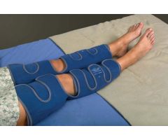 Reprocessed Sequential Compression Sleeve, Thigh X-Large (Medline MDS630BSQ)