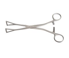FORCEP,COLLINS,DUVAL,13MM,8"