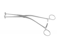 FORCEP,UROLOGY,MILLIN,T-TIP,9"