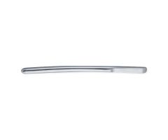 2 mm 7-1/4In(18.5 cm) Long Single-Ended Furst Hegar Uterine Dilator,Japanese Stainless Steel