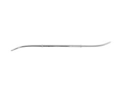 23-24 Fr(7.6 mm - 8 mm) 11"(27.9 cm) Double-Ended Hank Uterine Dilator