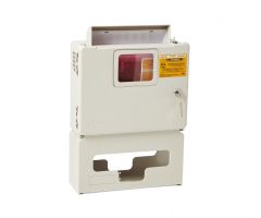 Glove Box Holder for Medline Sharps Container Cabinets MDS707953 and MDS707930, Holder Only MDS707212