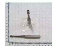 Keyes Dermal Biopsy Punch with 4 mm Tip, 4" (10 cm)