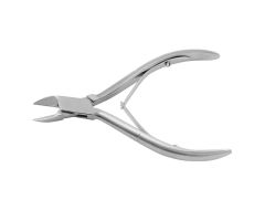 5" (12.7 cm) Konig Double Spring Straight Jaw Nail Nipper
