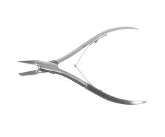 English-Pattern Splitter Nail Forceps,5"