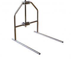 Standard Trapeze Base, 250 lb. Weight Capacity