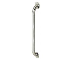 Knurled Chrome Grab Bar, 12" Long, 250 lb. Weight Capacity