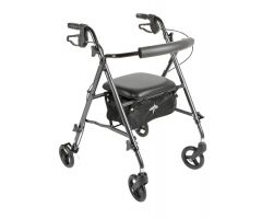 Freedom Rollator - Titanium