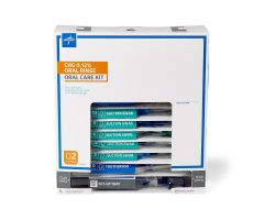 24-Hour Oral Care Kits  MDS876902A