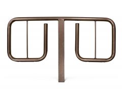 Bariatric Half Bed Rail for MDR107004
