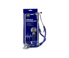 Sprague Rappaport Stethoscope, Blue