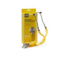Sprague Rappaport Stethoscope, Yellow