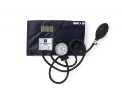 PVC Handheld Aneroid Sphygmomanometer for Adults