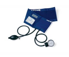 PVC Handheld Aneroid Sphygmomanometer for Large Adults