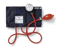 Neoprene Handheld Aneroid Sphygmomanometer for Large Adults