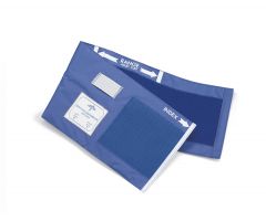 Nylon Range Finder Blood Pressure Cuff, No Bladder, Adult